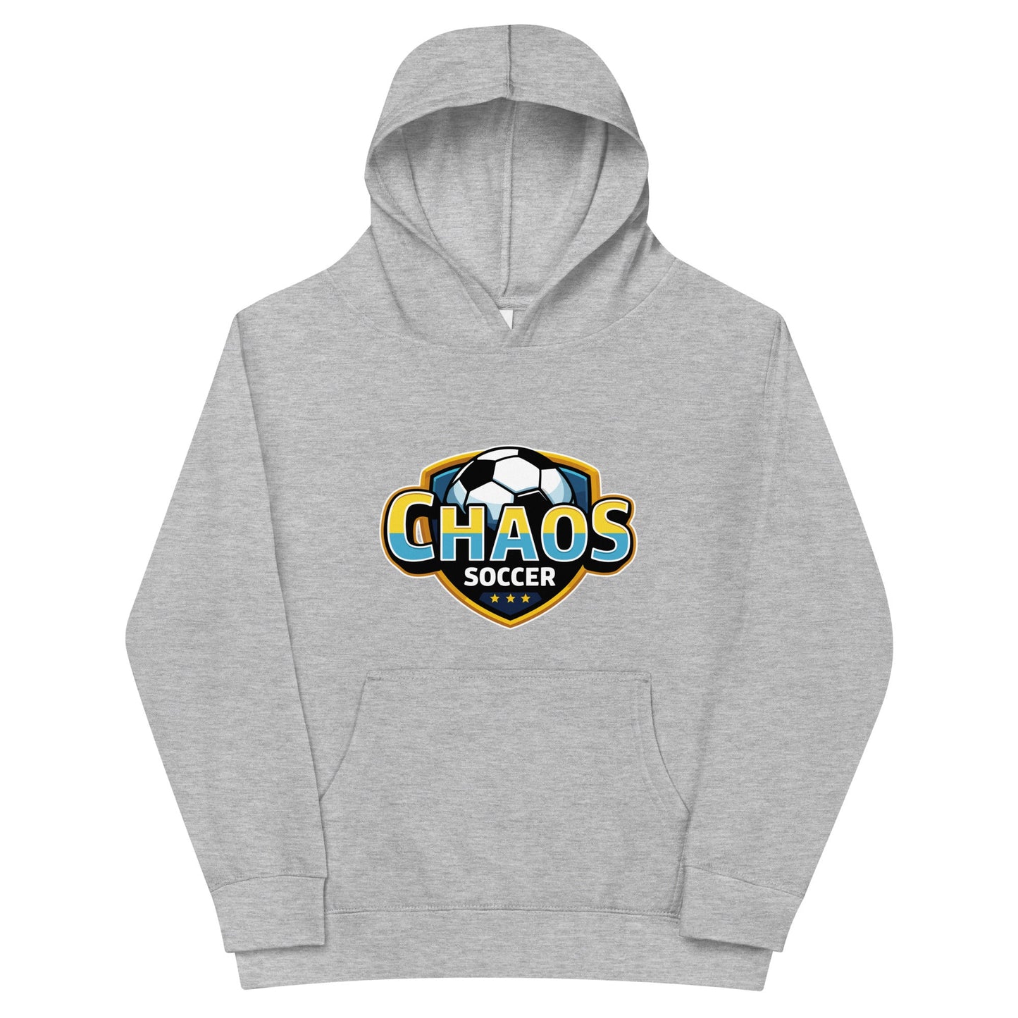 Performance | Youth Hoodie | Chaos Soccer | Logo
