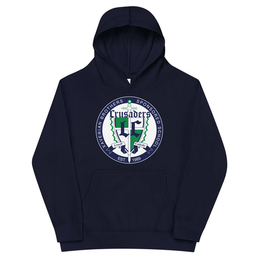 Performance | Youth Hoodie | Cheer | Badge Logo