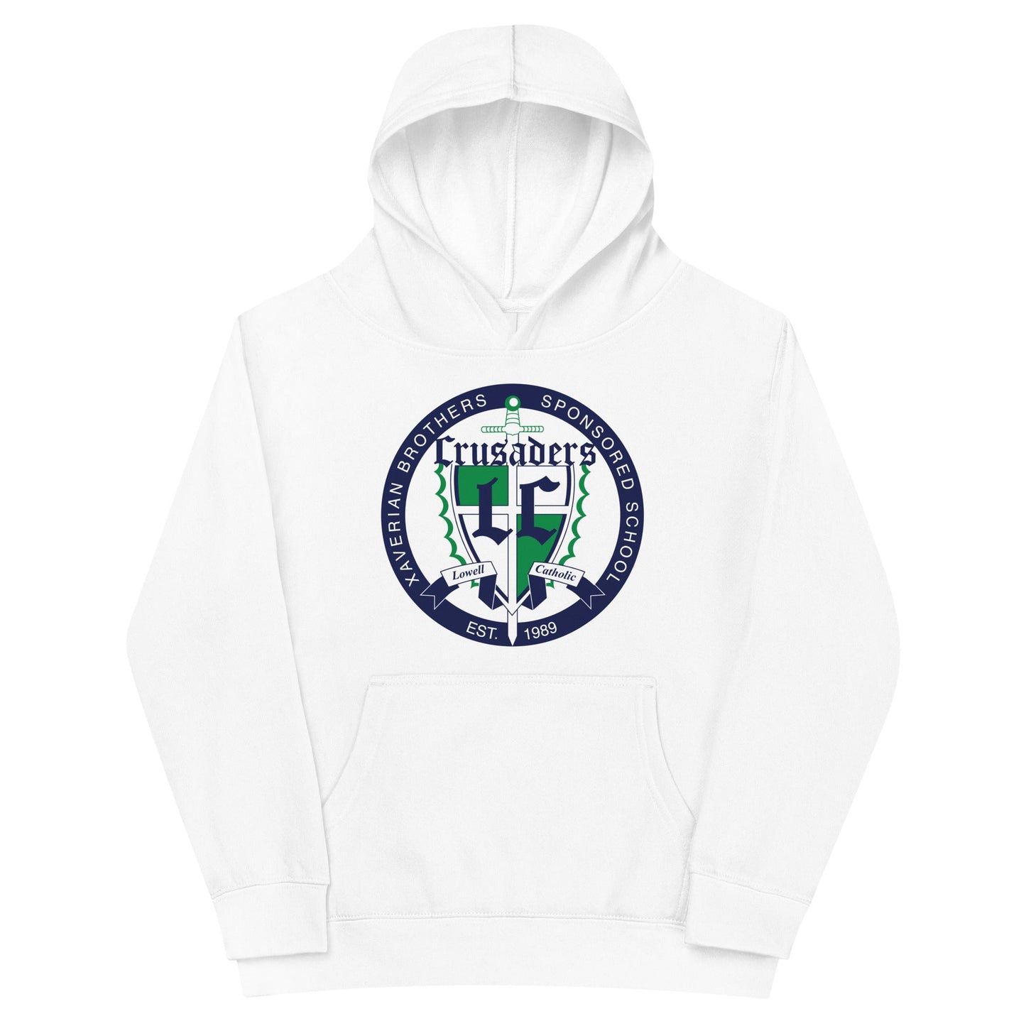 Performance | Youth Hoodie | Cheer | Badge Logo
