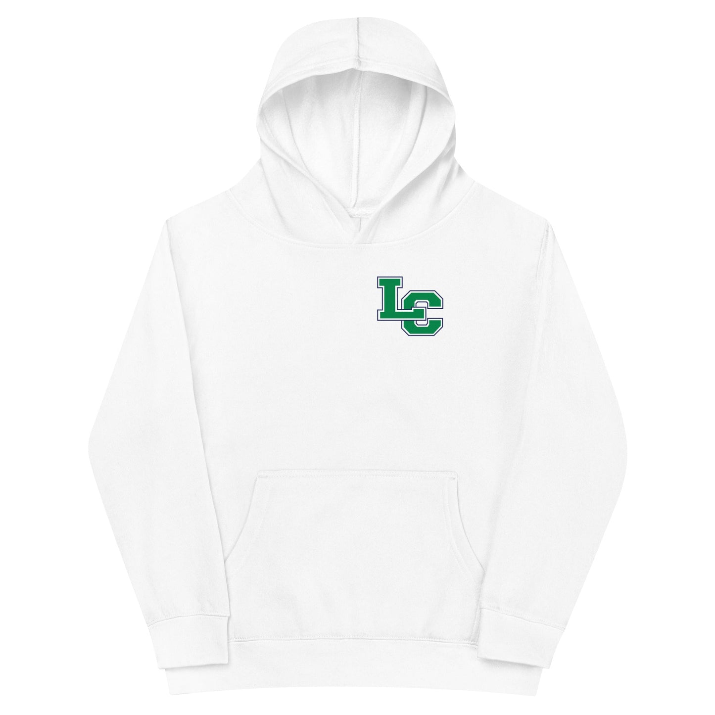 Performance | Youth Hoodie | Cheer | LC Lettermark Logo