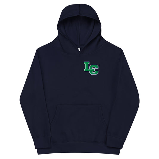 Performance | Youth Hoodie | Cheer | LC Lettermark Logo