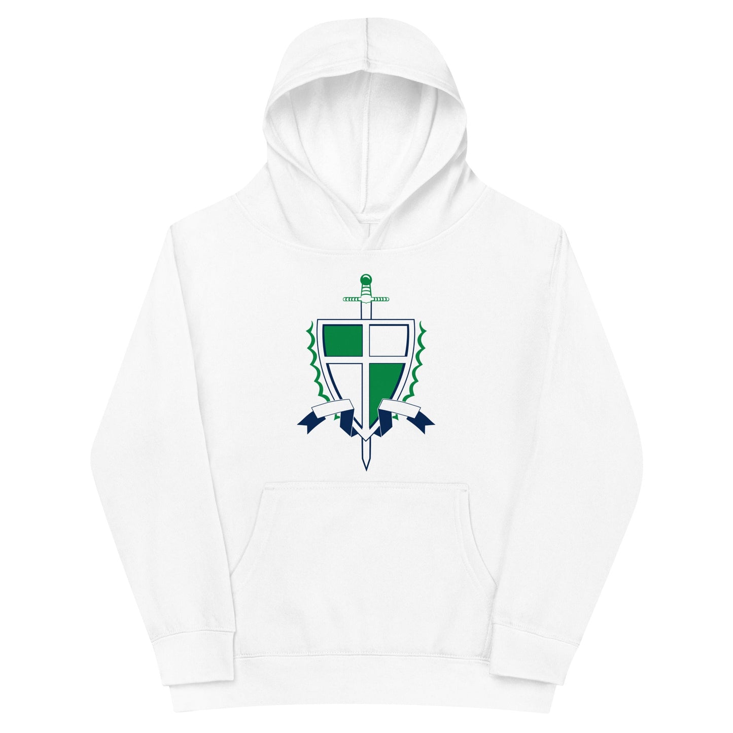 Performance | Youth Hoodie | Cheer | Shield Logo