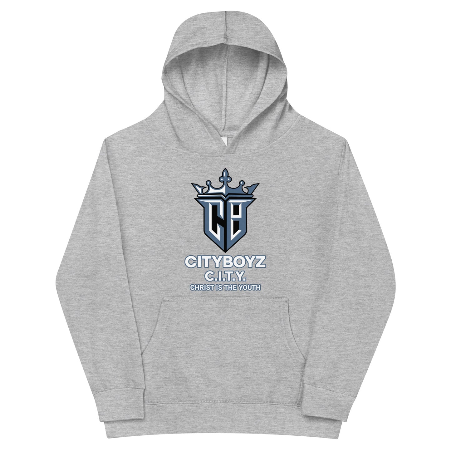 Performance | Youth Hoodie | City Boyz Elite | Vanguard Logo