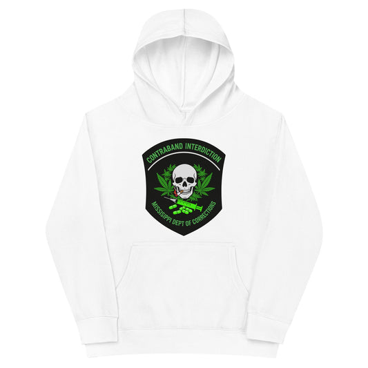 Performance | Youth Hoodie | CIU | Shield Logo