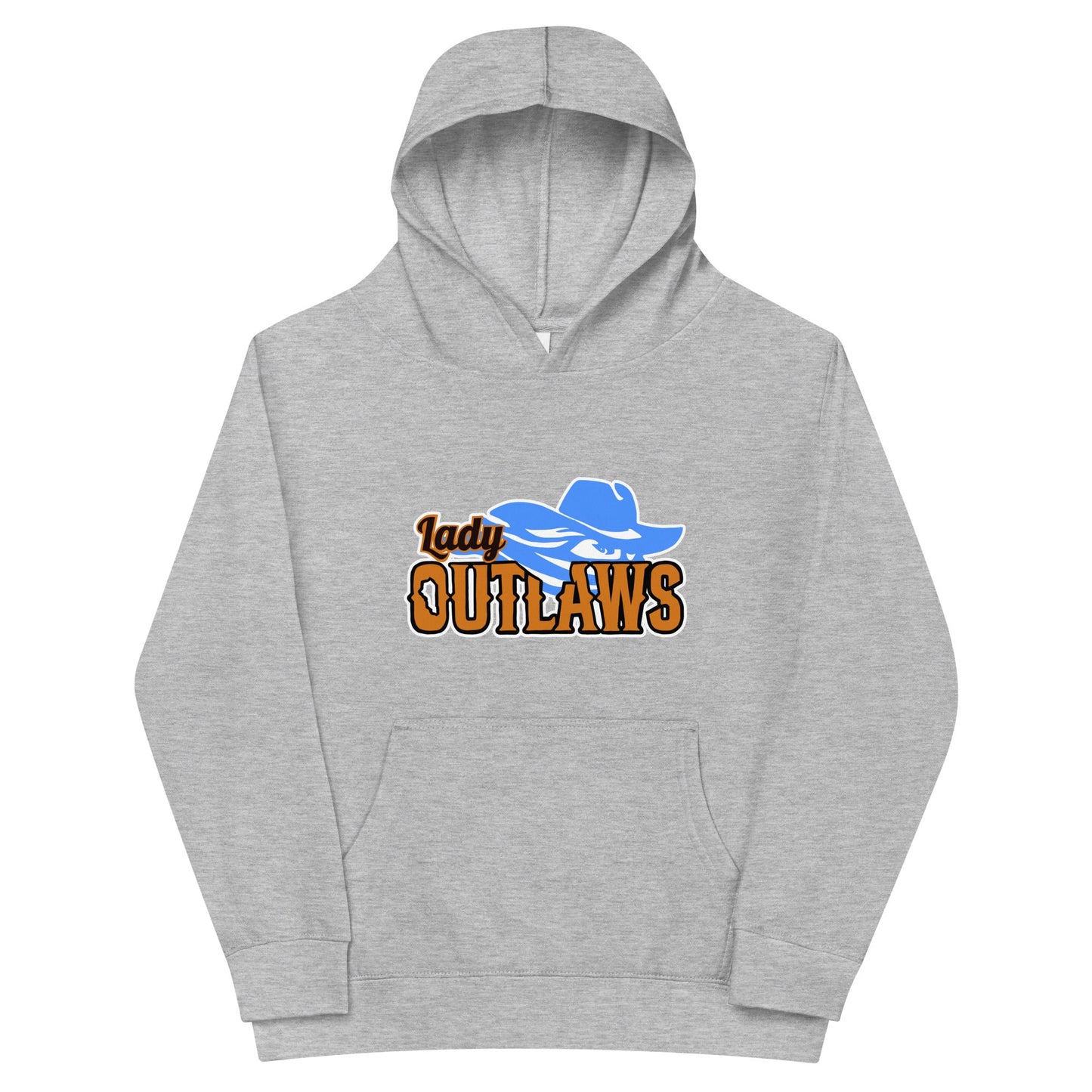 Performance | Youth Hoodie | CKY Lady Outlaws | Script Logo