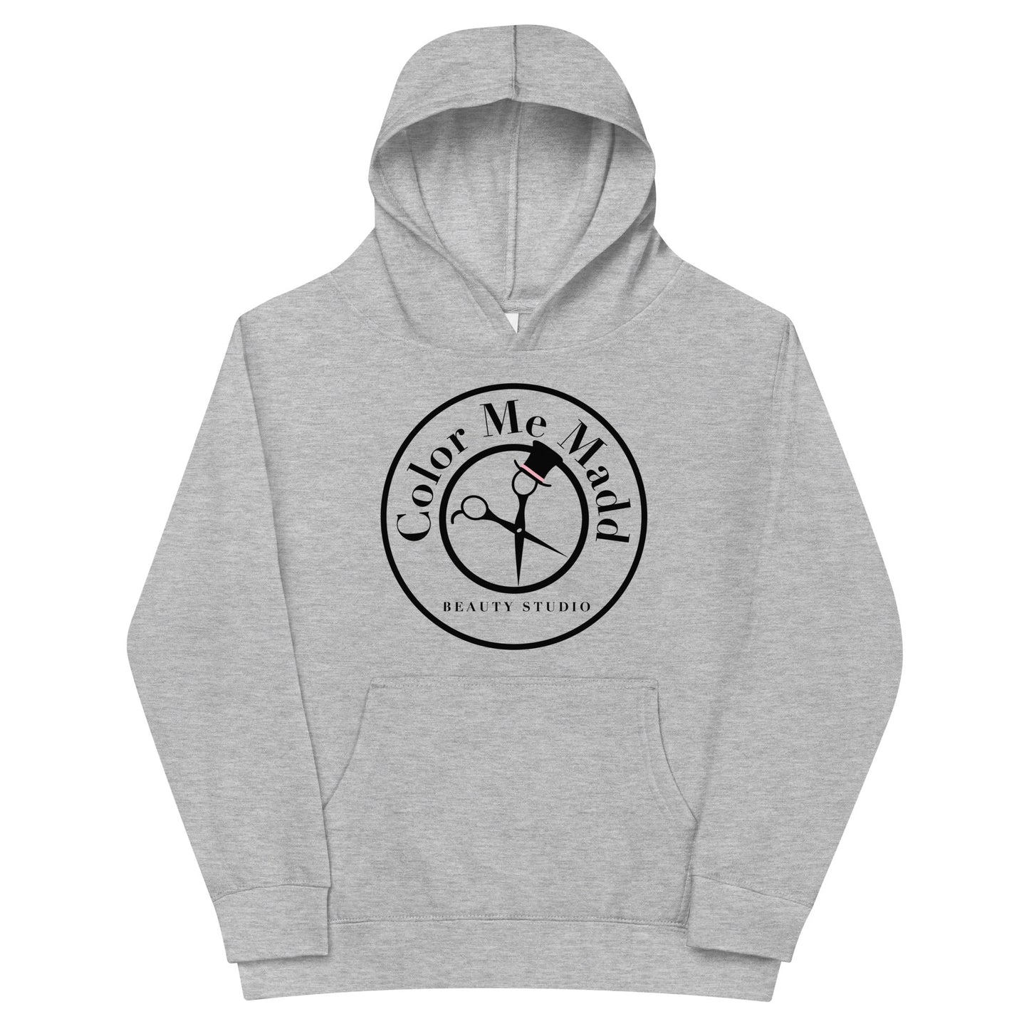 Performance | Youth Hoodie | Color Me Madd | Blade Beauty Mark Logo