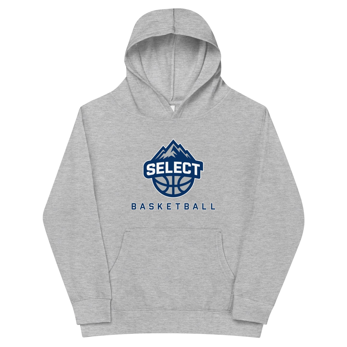 Performance | Youth Hoodie | Colorado Select Basketball | Crest Logo