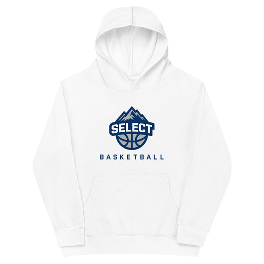 Performance | Youth Hoodie | Colorado Select Basketball | Crest Logo