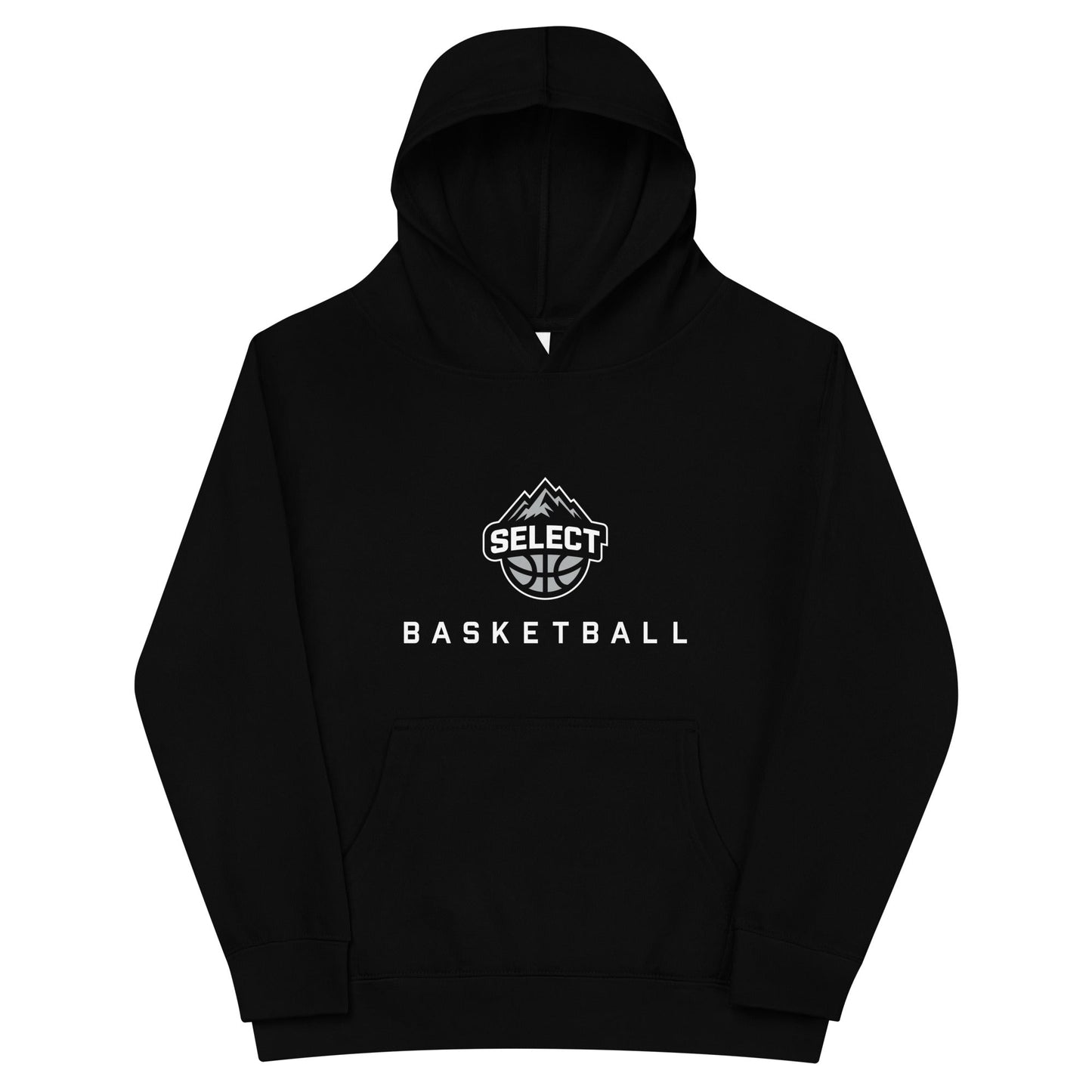 Performance | Youth Hoodie | Colorado Select Basketball | Performance Emblem Logo