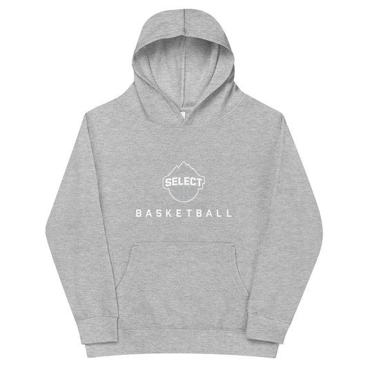 Performance | Youth Hoodie | Colorado Select Basketball | Performance Emblem Logo