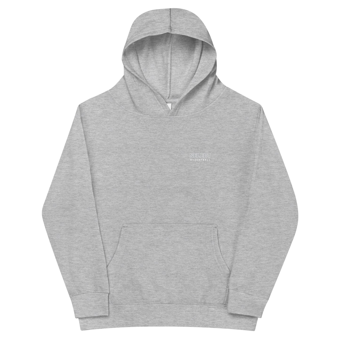 Performance | Youth Hoodie | Colorado Select Basketball | Sport - Text Logo