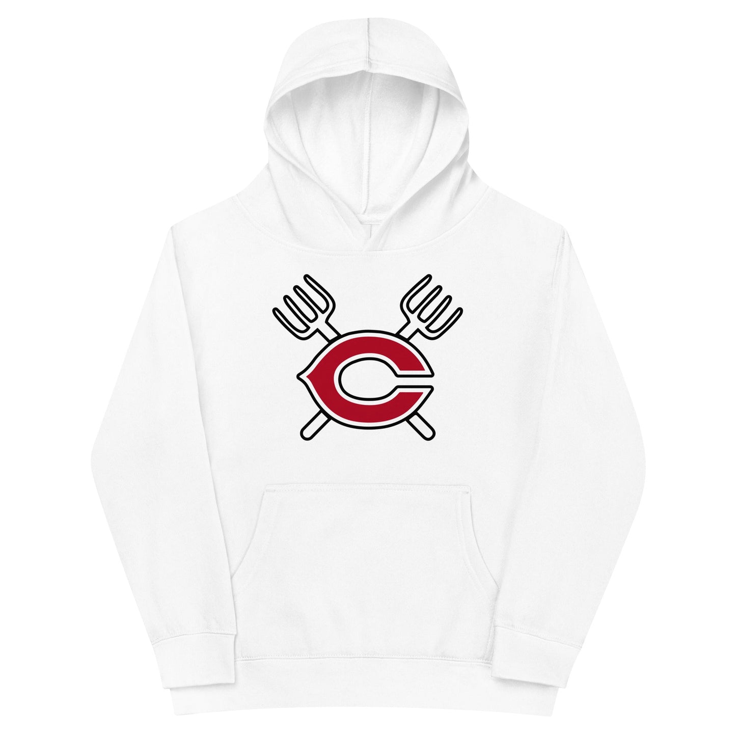 Performance | Youth Hoodie | Cozad Girls Golf | Crest Logo