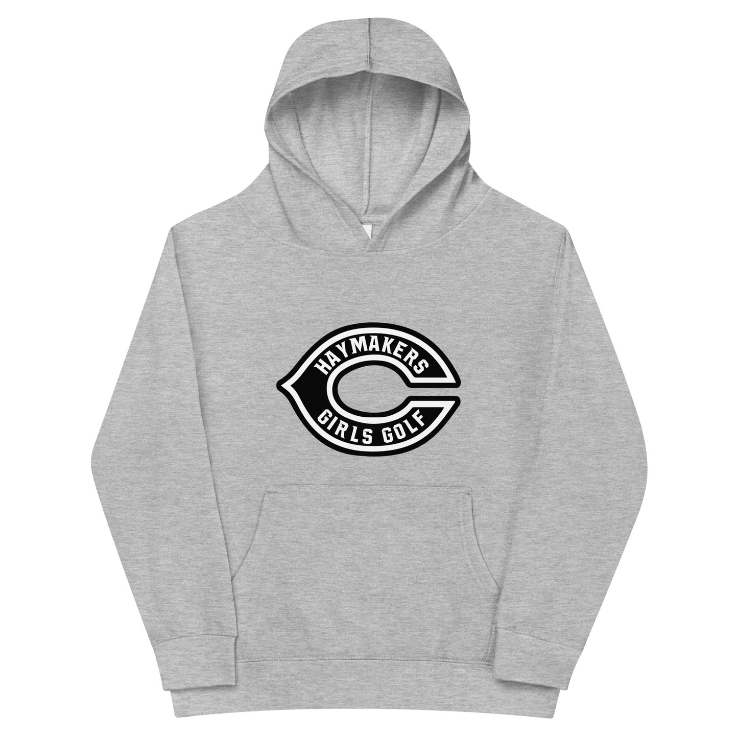 Performance | Youth Hoodie | Cozad Girls Golf | Haymaker Vanguard Logo