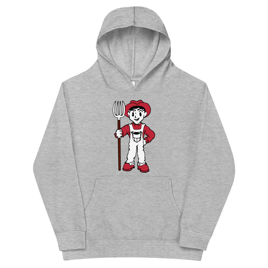 Performance | Youth Hoodie | Cozad Girls Golf | Homestead Hero Logo