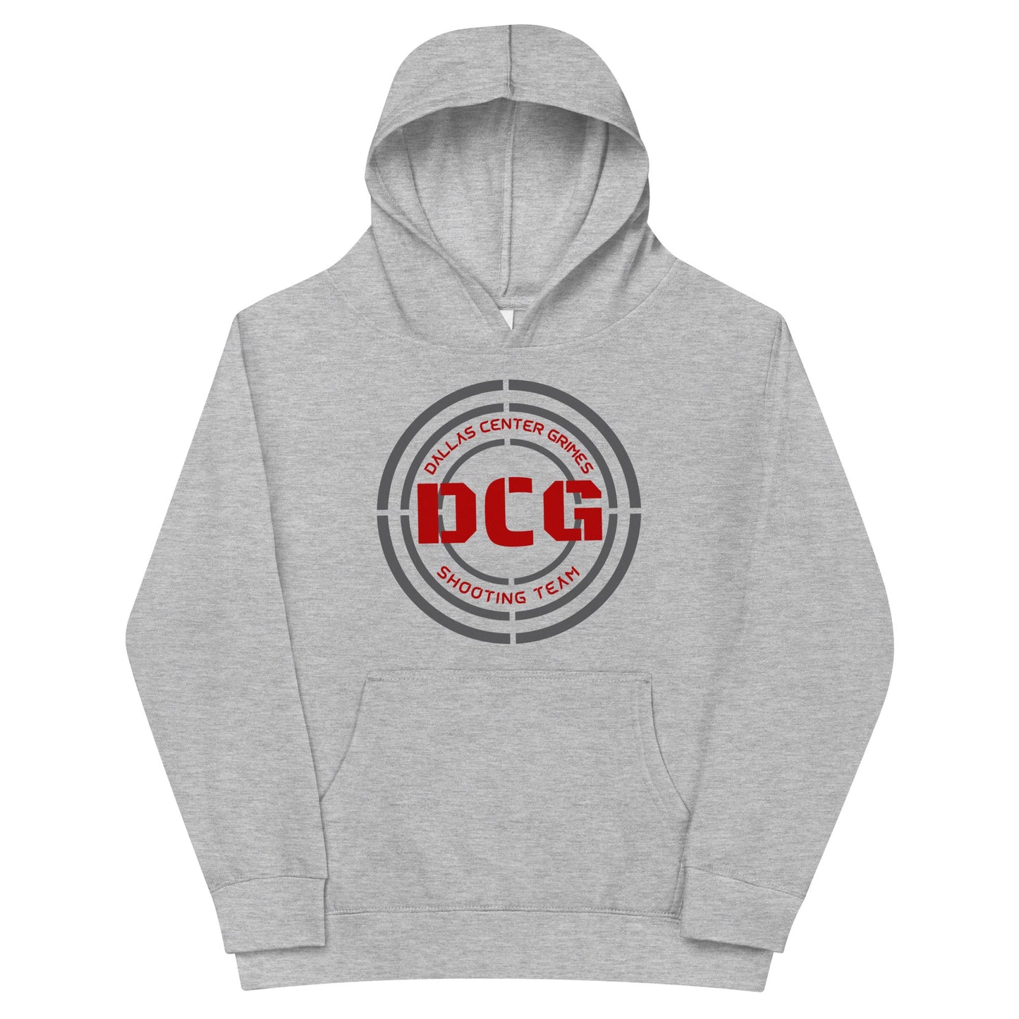 Performance | Youth Hoodie | DCG SHOOTING TEAM | Logo