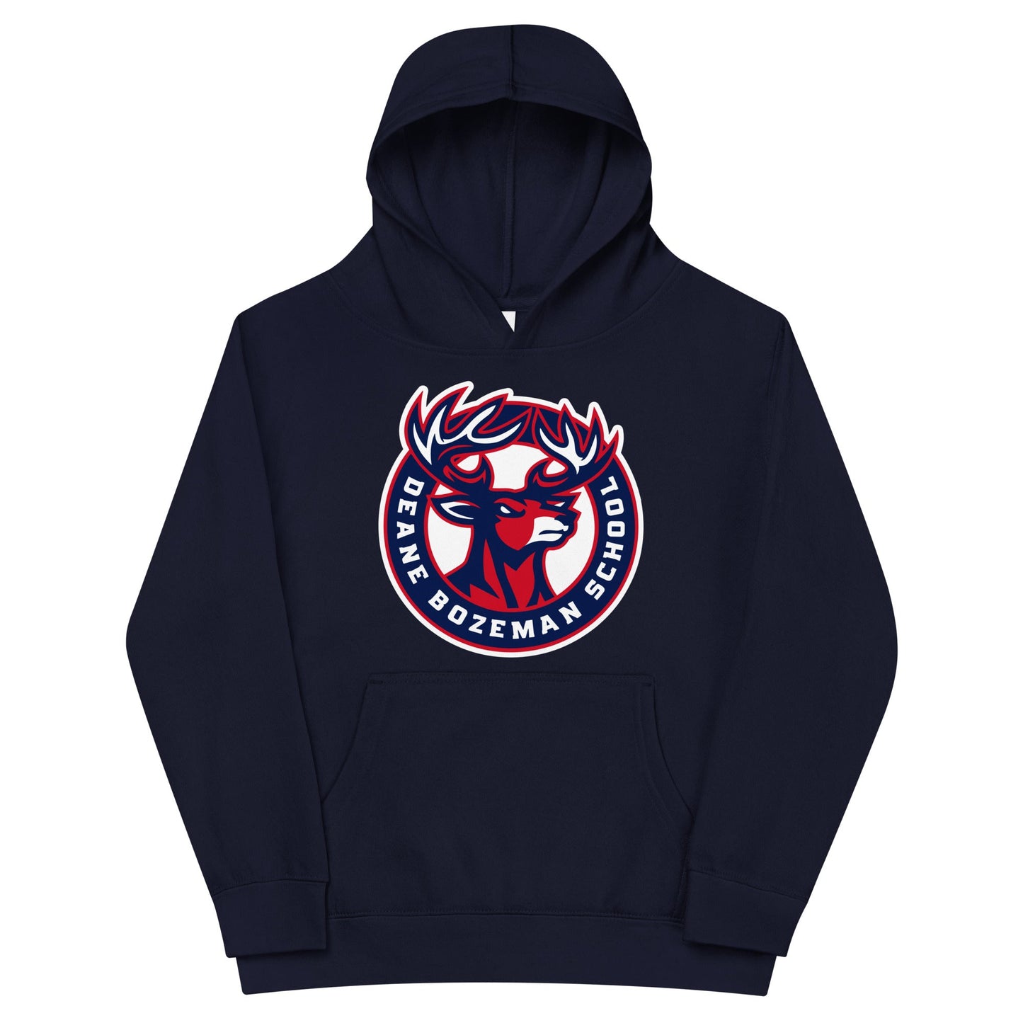 Performance | Youth Hoodie | Deane Bozeman School