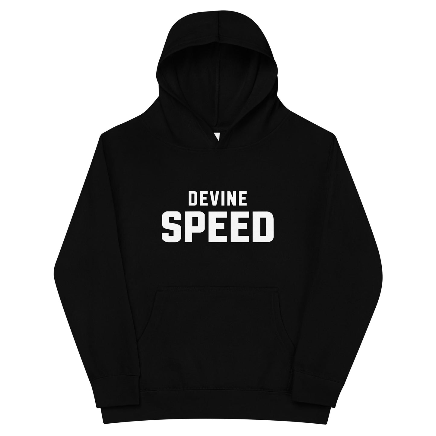 Performance | Youth Hoodie | Devine Speed | Script Logo