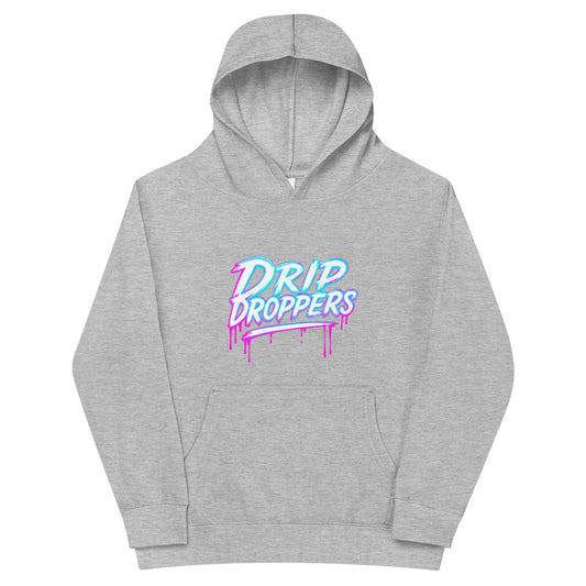 Performance | Youth Hoodie | Drip Droppers | Alt Logo