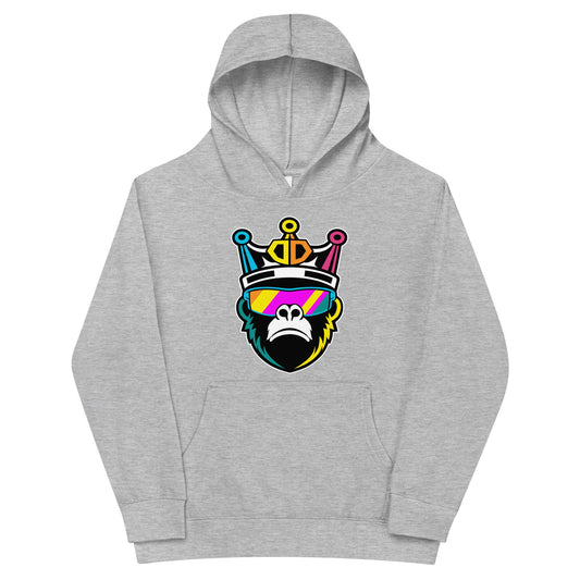 Performance | Youth Hoodie | Drip Droppers | Mascot Logo