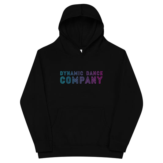 Performance | Youth Hoodie | Dynamic Dance Company | Logo
