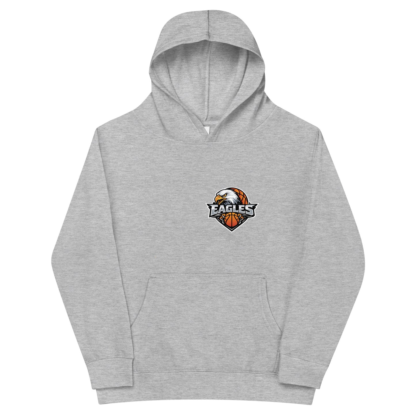 Performance | Youth Hoodie | Eagles - MA | Eagle Shield Logo