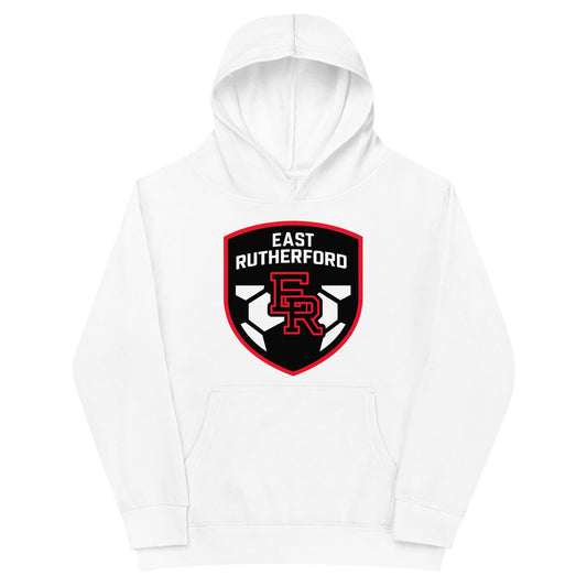 Performance | Youth Hoodie | East Rutherford Middle School | Shield Logo