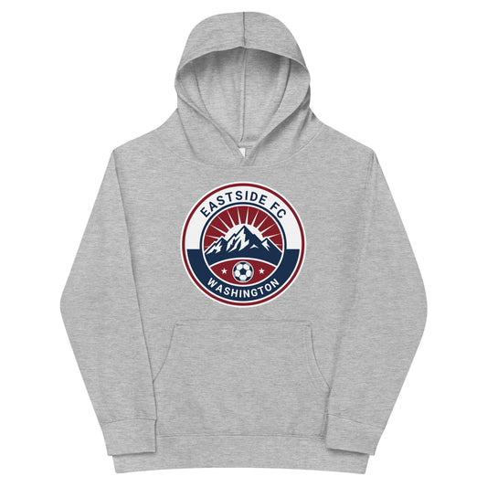 Performance | Youth Hoodie | Eastside FC | Mountain Logo
