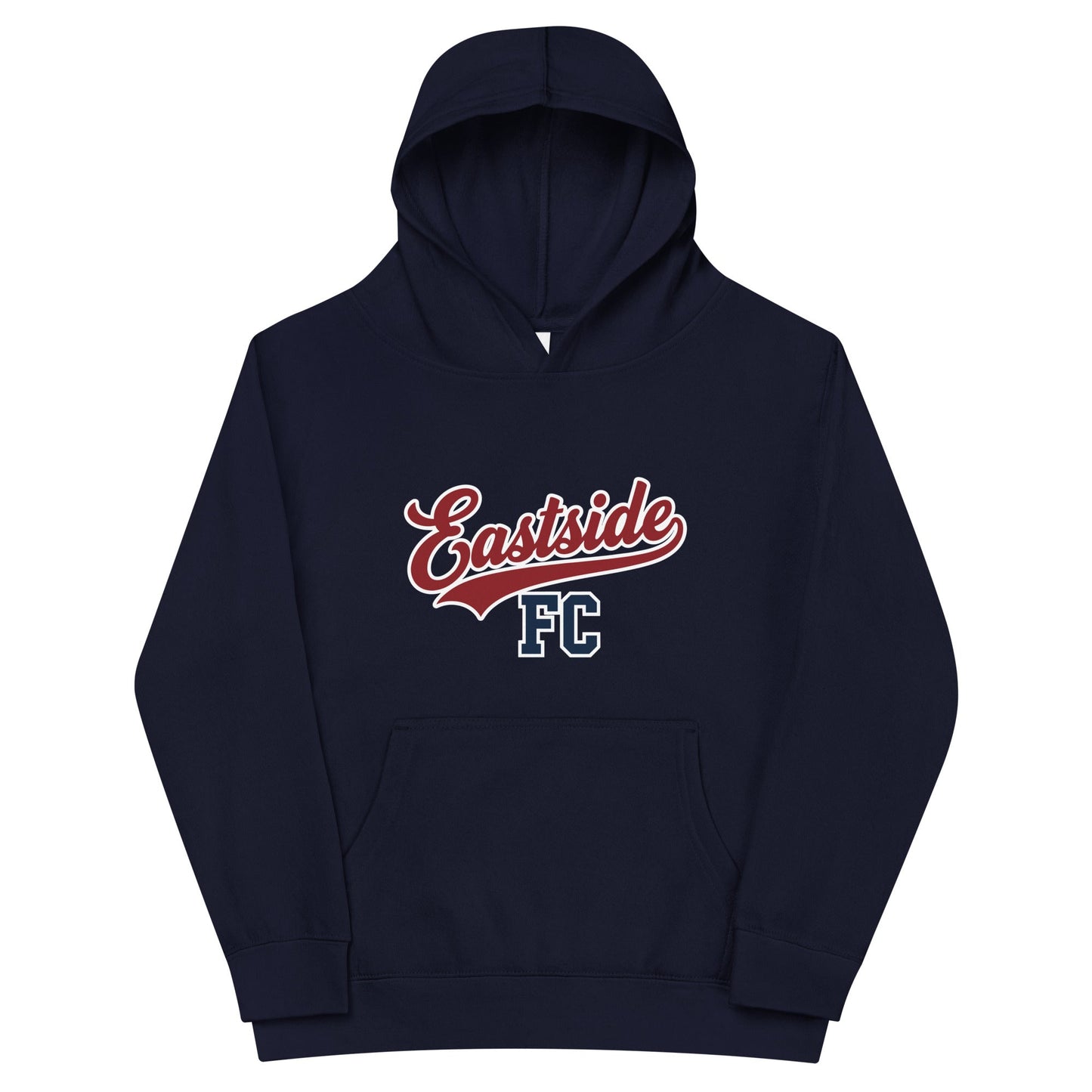 Performance | Youth Hoodie | Eastside FC | Script Logo