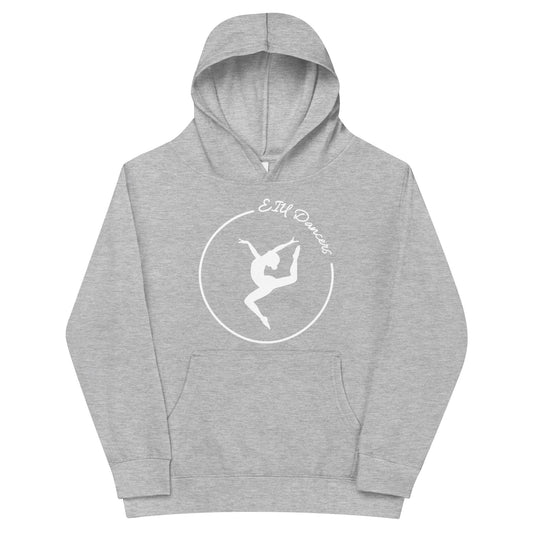 Performance | Youth Hoodie | EIU Dancers | Lyric Silhouette Logo