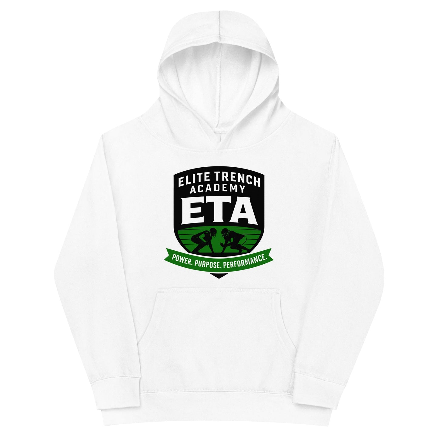 Performance | Youth Hoodie | Elite Trench Academy