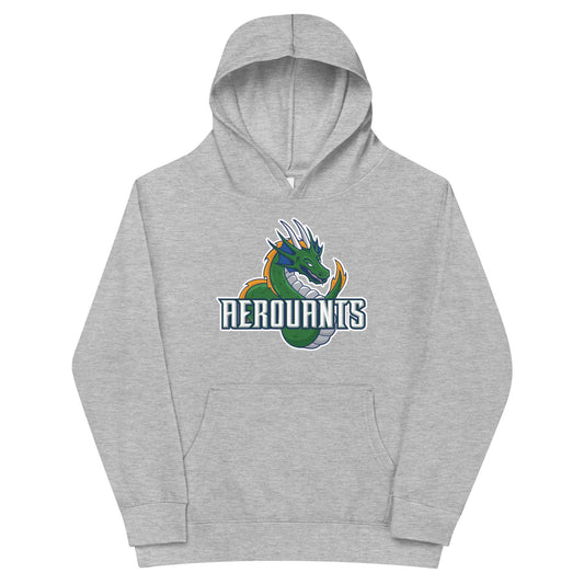 Performance | Youth Hoodie | Emerald High School Baseball | Dragon Logo