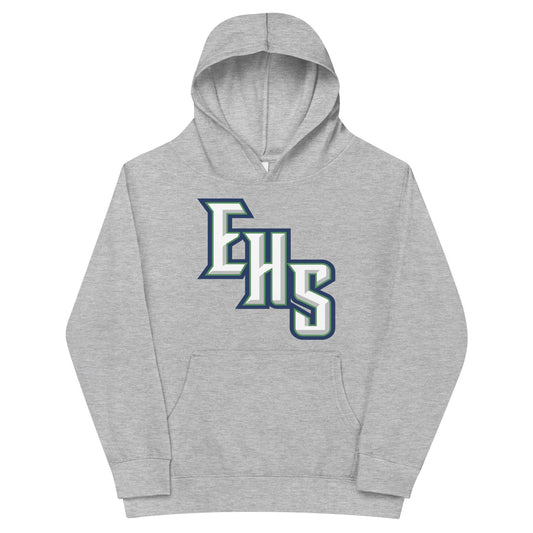 Performance | Youth Hoodie | Emerald High School Baseball | EHS Logo
