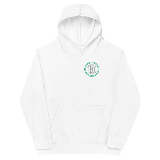 Performance | Youth Hoodie | Esprit de Corps Dance Co., LLC | Badge Logo