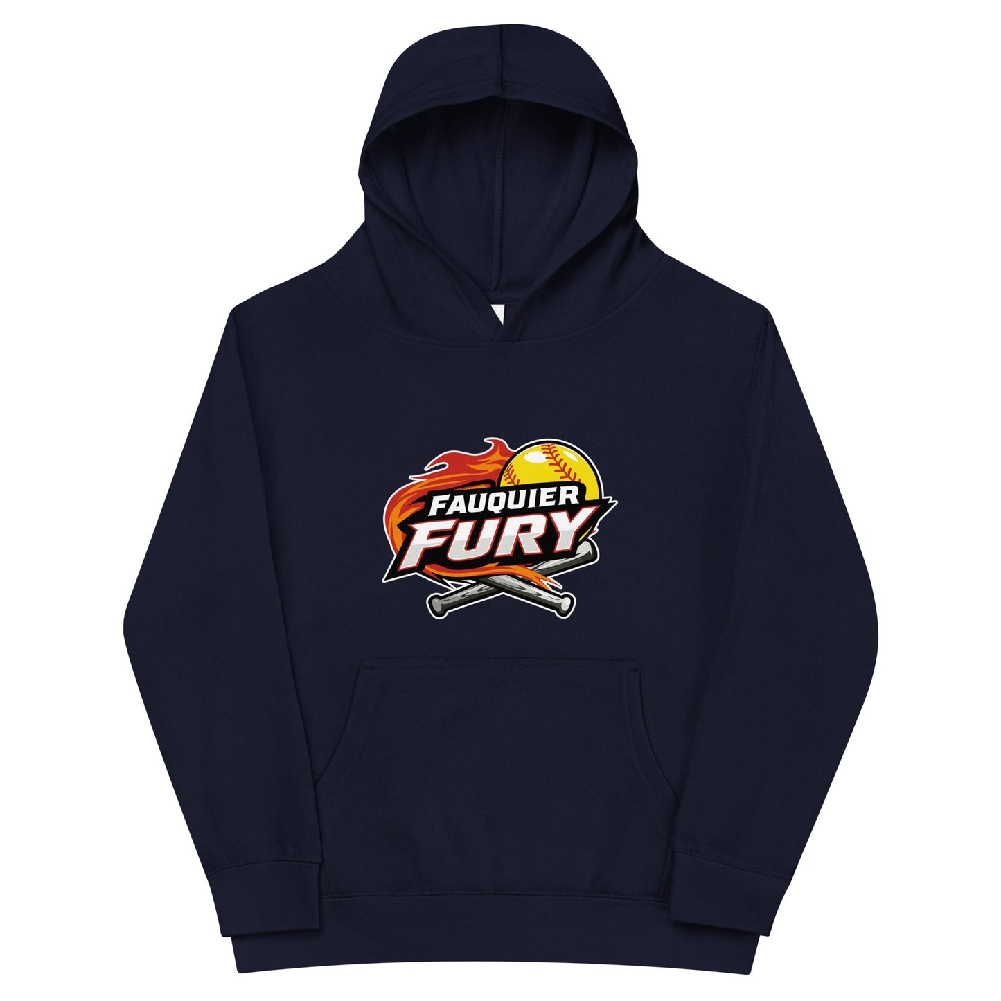 Performance | Youth Hoodie | Fauquier Fury Softball