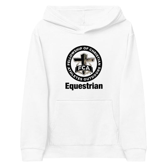 Performance | Youth Hoodie | FCA Equestrian