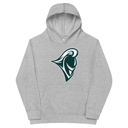 Performance | Youth Hoodie | Fellowship Christian School | Tidal Spartan Logo