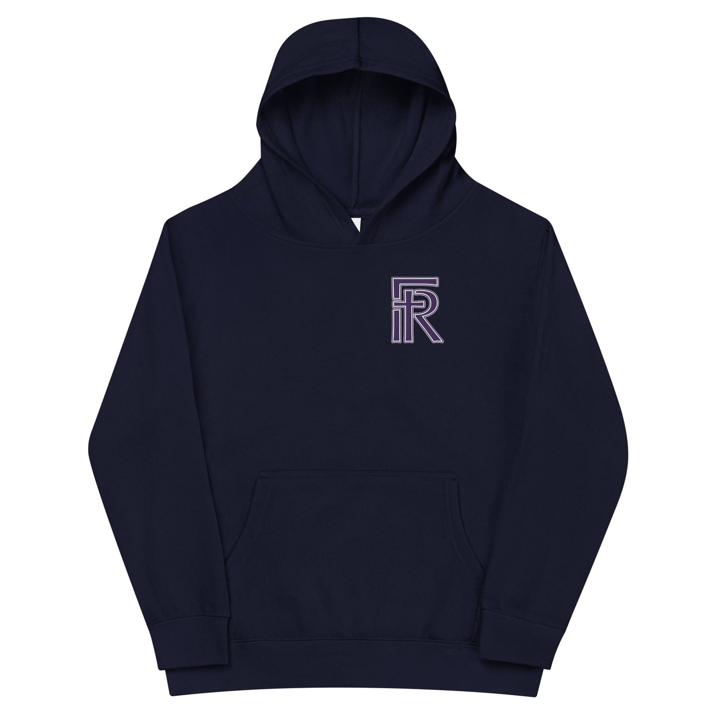 Performance | Youth Hoodie | FRCS | Lettermark Logo