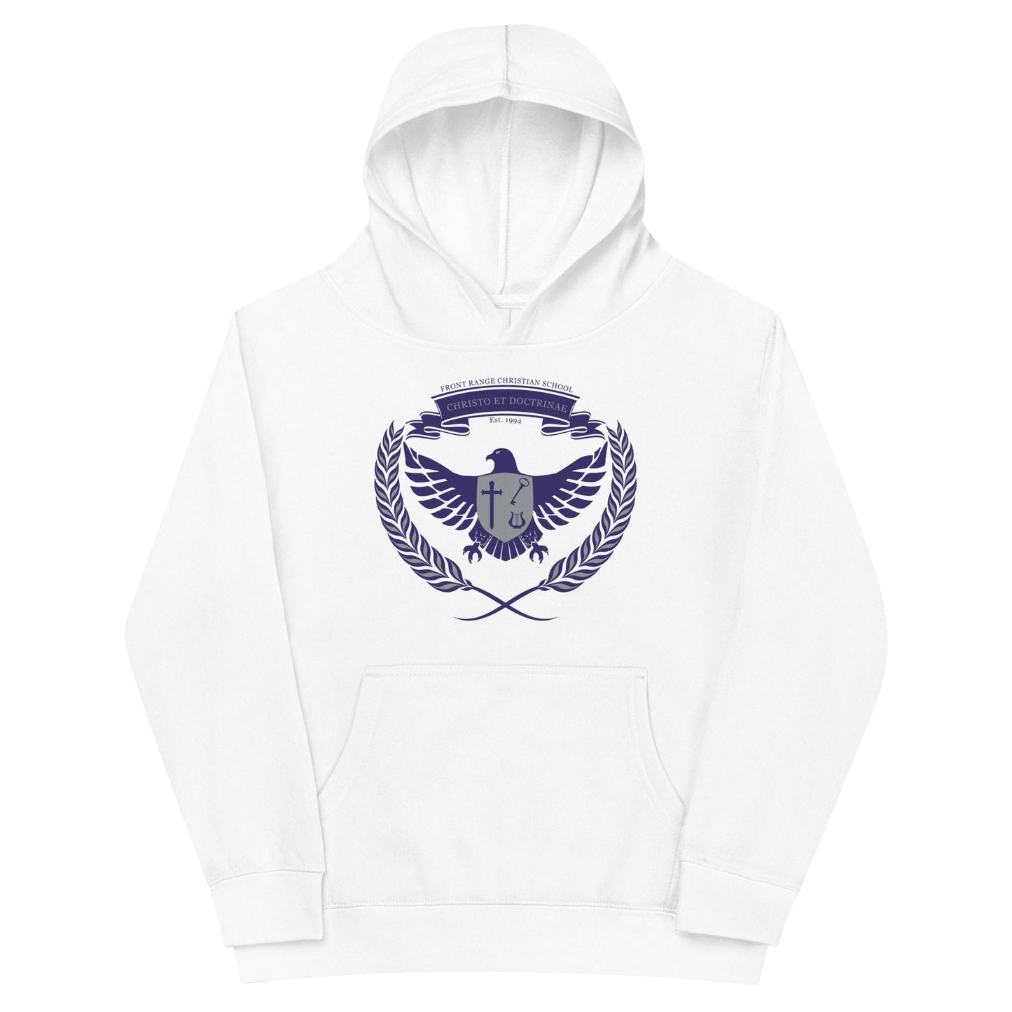 Performance | Youth Hoodie | FRCS | Valor Logo