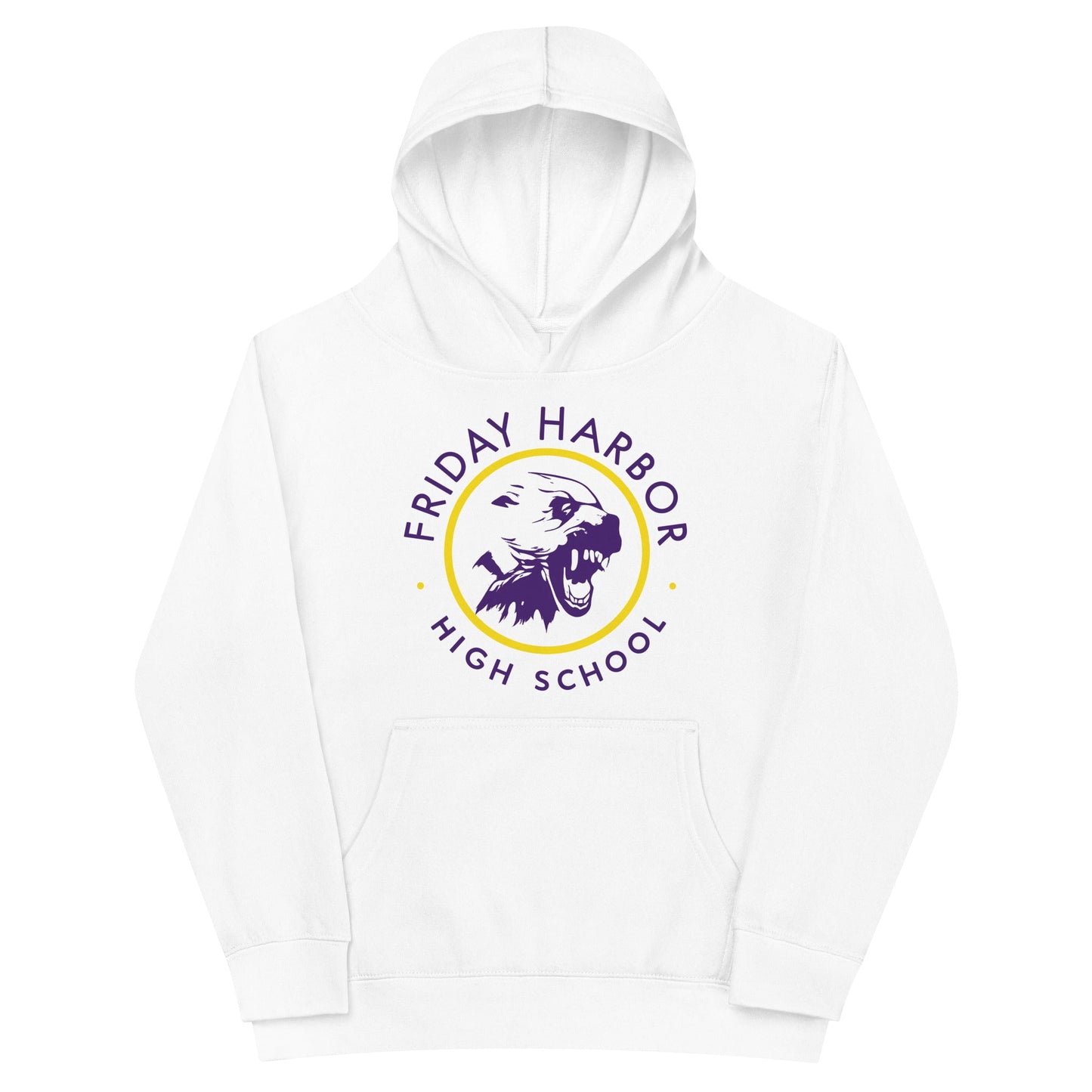 Performance | Youth Hoodie | Friday Harbor Girls Basketball