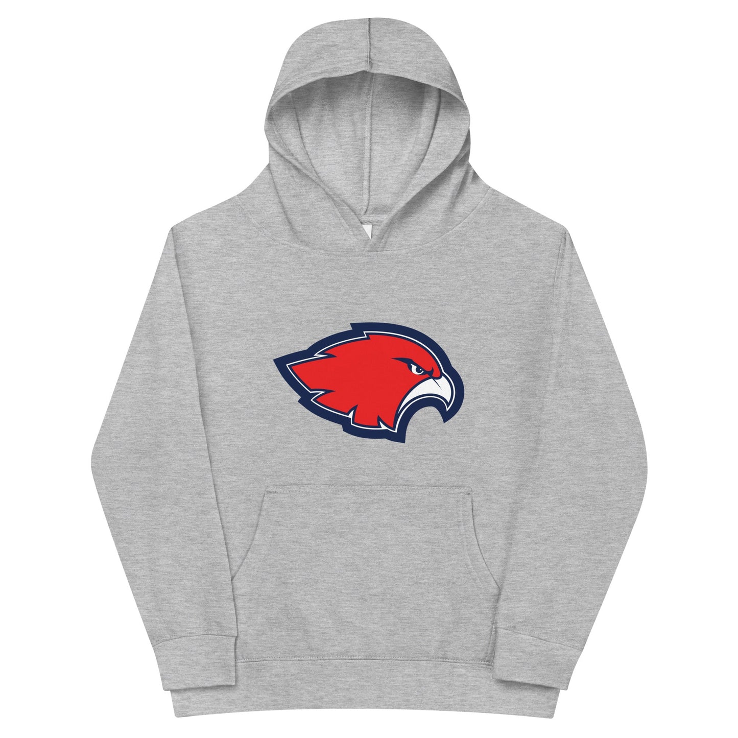 Performance | Youth Hoodie | Frontier softball | Mascot Logo