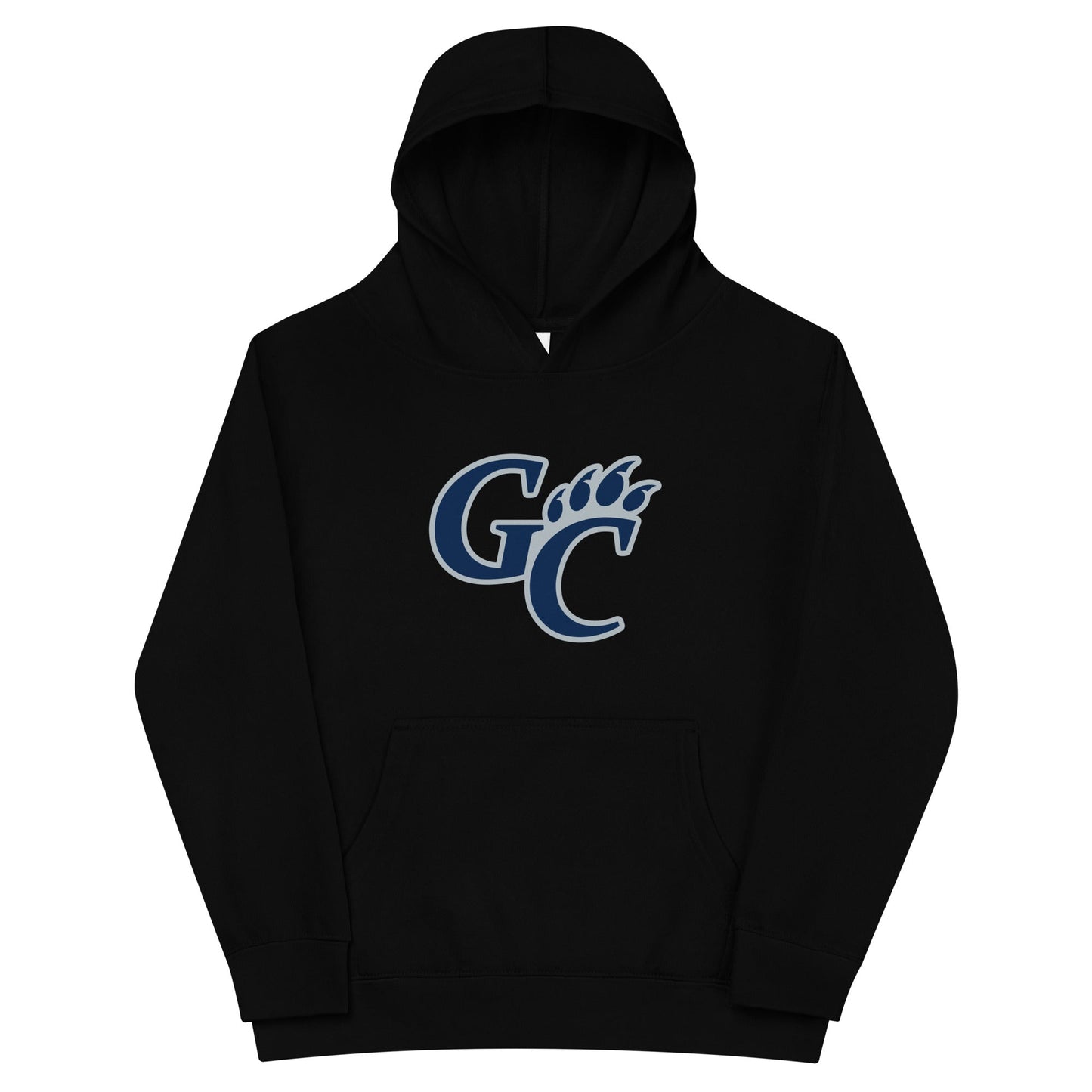 Performance | Youth Hoodie | GCHS | Crest Logo