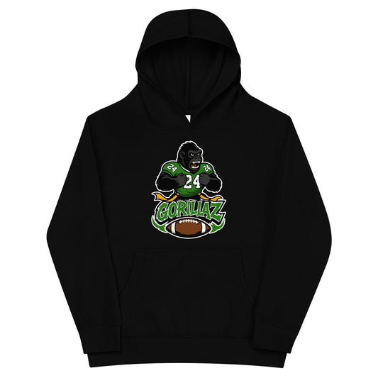 Performance | Youth Hoodie | Gorillaz | Vanguard Logo