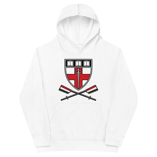 Performance | Youth Hoodie | Groton Girls Crew | Shield Logo