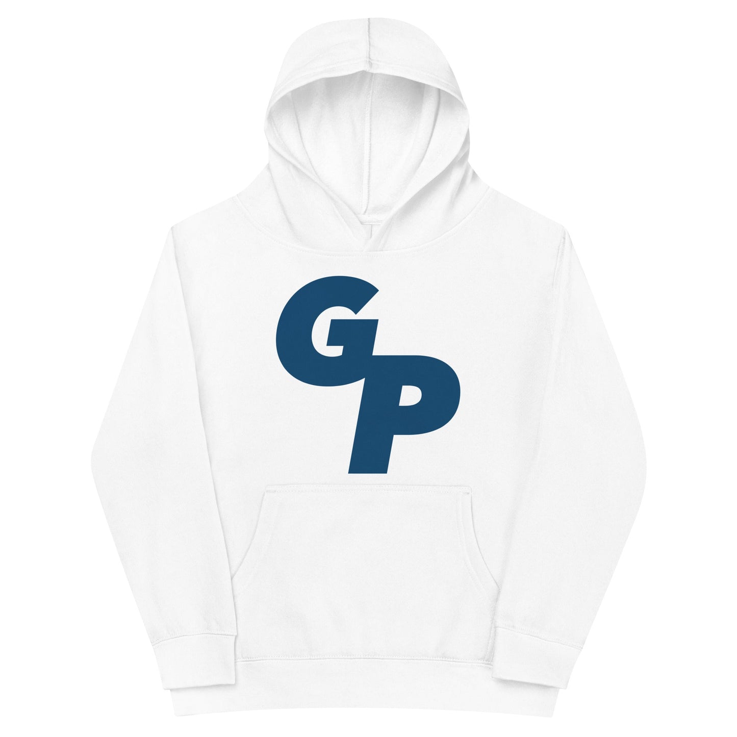 Performance | Youth Hoodie | Gymnastics Pacifica | GP Logo