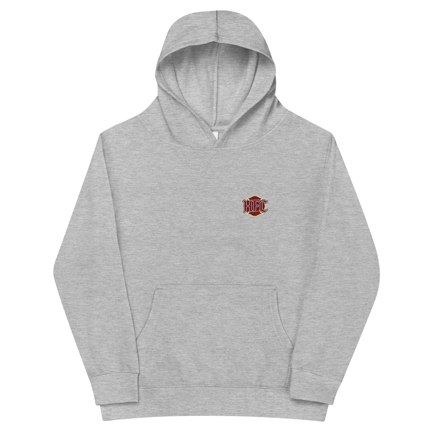 Performance | Youth Hoodie | Hackworth Fire Collection | HFC Logo