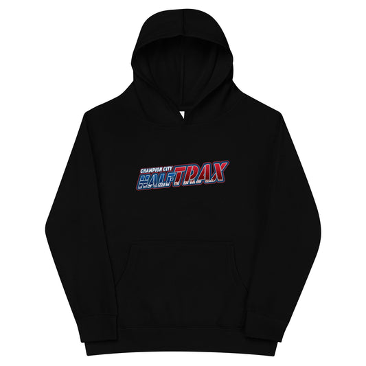 Performance | Youth Hoodie | Half Trax Baseball | Alt Logo