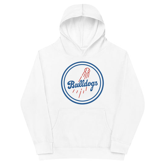 Performance | Youth Hoodie | Hamilton Bulldogs | Badge Logo