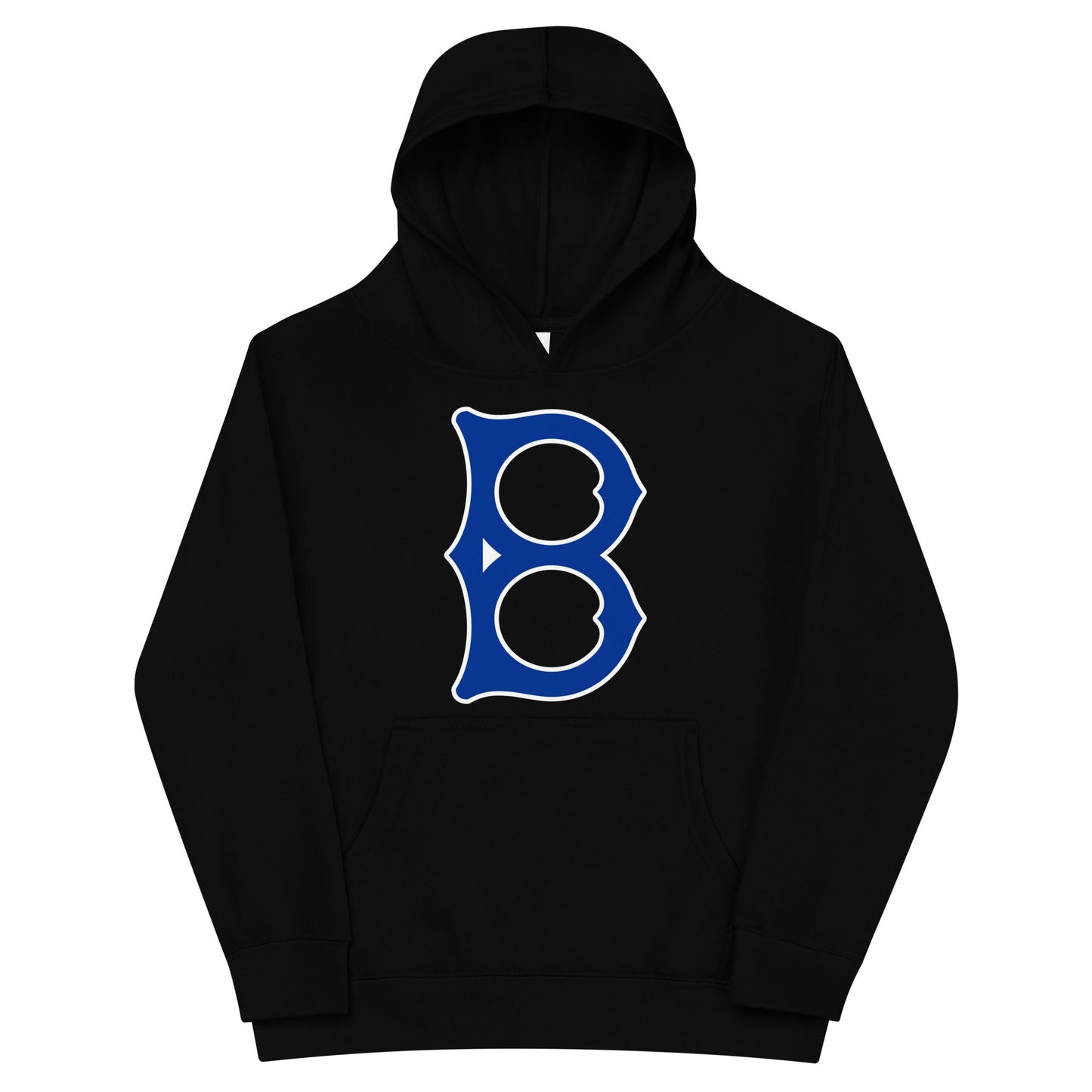 Performance | Youth Hoodie | Hamilton Bulldogs | Crest Logo