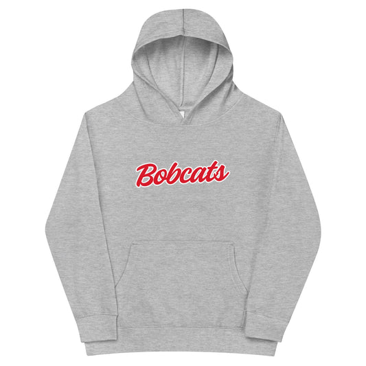Performance | Youth Hoodie | Hemingford Bobcats | Script Logo