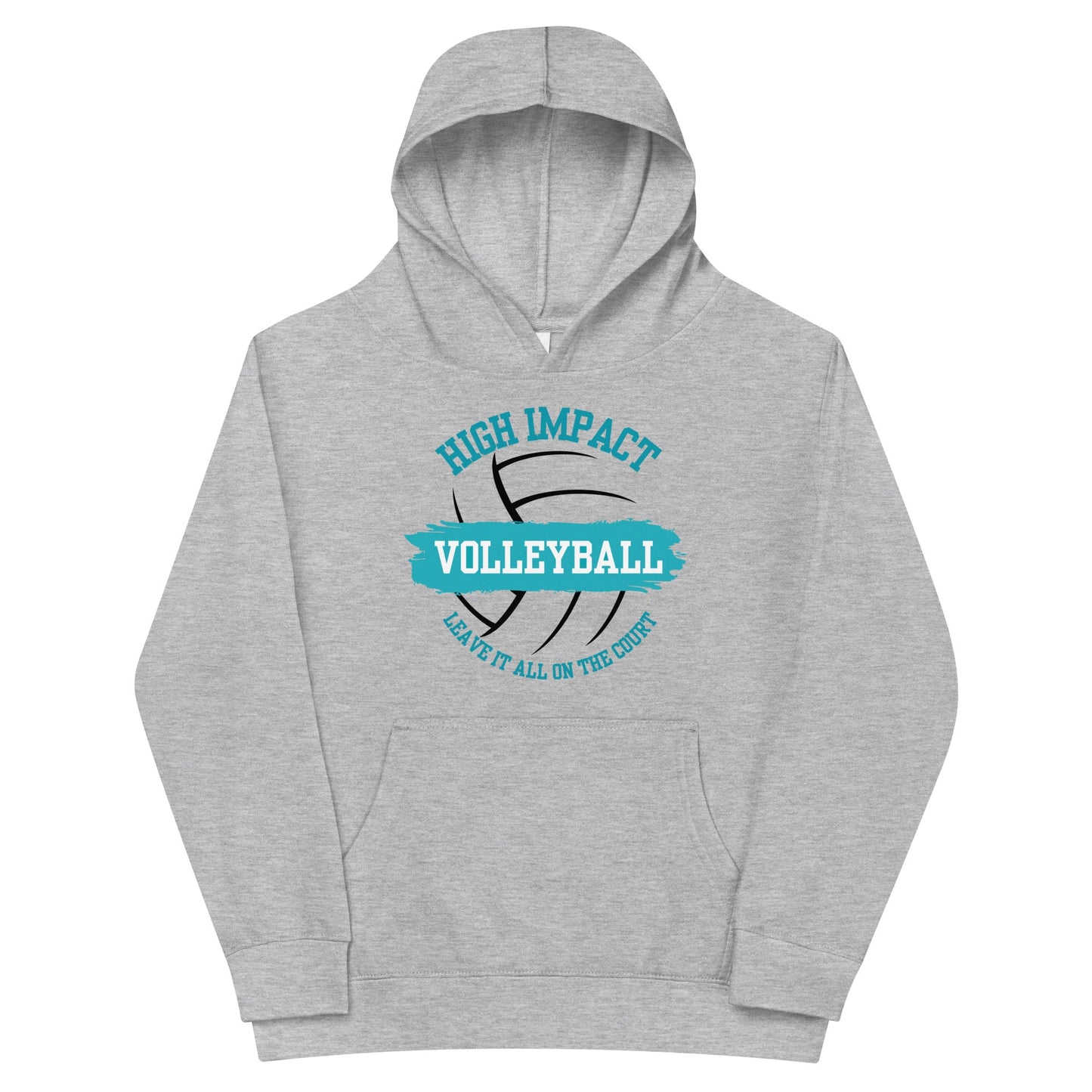 Performance | Youth Hoodie | High Impact VBC | Classic Logo